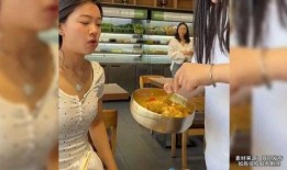 洛阳女孩吃瓜事件真相视频,揭秘真相与网络舆论的漩涡