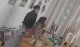 画室老师吃瓜视频大全,趣味横生的教学瞬间