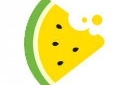 吃瓜背景图搞笑视频素材,搞笑视频素材带你吃瓜欢乐无限