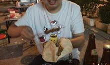 胖子吃山瓜视频