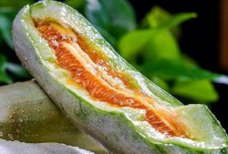 羊角蜜瓜禁忌人群吃吗视频,羊角蜜瓜禁忌人群慎食指南