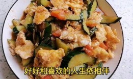 吃瓜西红柿炒鸡蛋视频,吃瓜西红柿炒鸡蛋，美味与营养的完美融合
