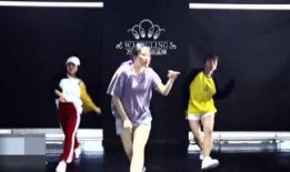 吃瓜人的舞蹈怎么跳视频,轻松学会潮流热舞