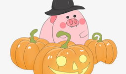 小猪吃瓜视频动漫图片,趣味动漫图片背后的欢乐故事