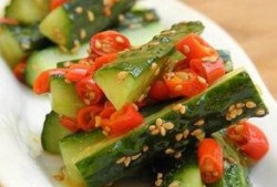 腌骚瓜怎么吃才好吃呢视频,家常风味轻松享