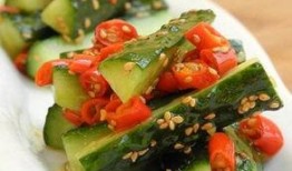 腌骚瓜怎么吃才好吃呢视频,家常风味轻松享