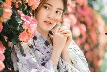 吃瓜和服女孩视频,揭秘“服女孩”视频背后的故事