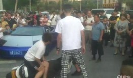 吃瓜车祸网红视频,真相究竟如何？