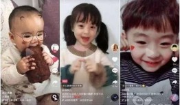 萌娃凭实力吃瓜视频,萌态百出引网友热议