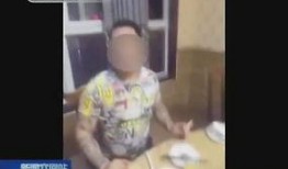 快手网红早期视频吃瓜,揭秘网络红人成长之路