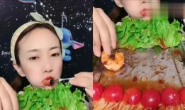 美女吃哈密瓜拼盘视频,视觉与味蕾的双重盛宴