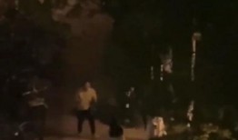 女的打架男的吃瓜视频,网络暴力引发社会关注