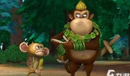 吉吉国王吃瓜的视频