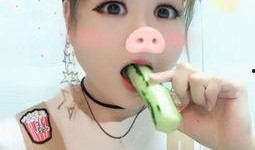 吃小猪瓜的搞笑视频大全,笑料横生！小猪瓜搞笑视频大盘点