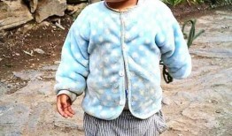 吃瓜邻居家的小孩视频,萌态十足引网友热议