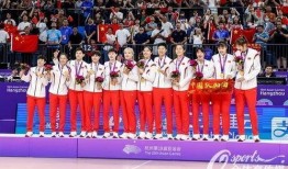 杭州亚运会领奖吃瓜视频,运动员吃瓜成亮点，趣味横生引网友热议