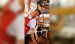 野外小哥哥吃瓜视频大全,趣味横生视频大盘点