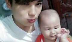 小男孩吃角瓜视频,趣味横生引网友热议