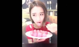 瓜妹吃西瓜视频,西瓜视频里的甜蜜时光