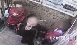 吃瓜电梯口视频,一场全民围观的热议事件