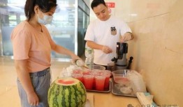 桂平奶茶店吃瓜事件视频,一瓜引发的网络风波揭秘